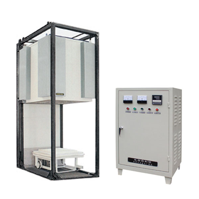 SSX2升降式電阻爐